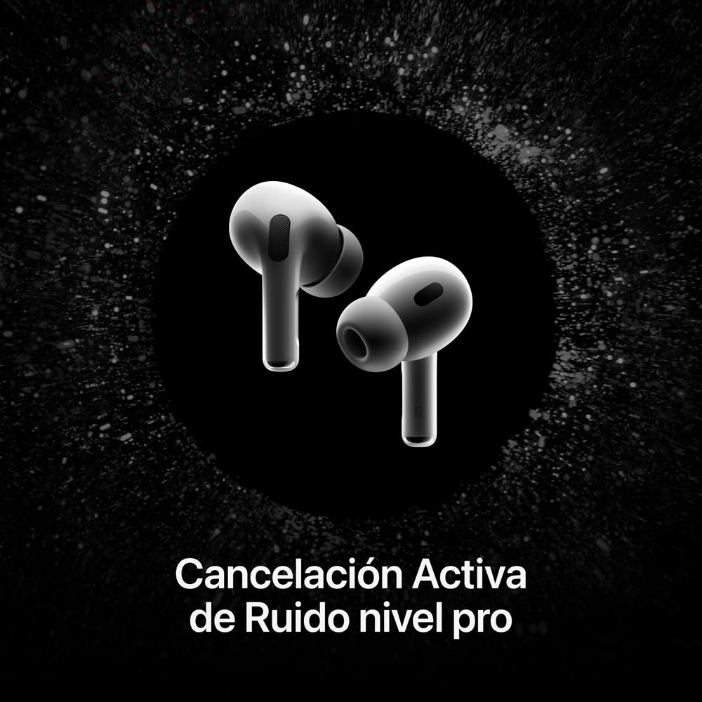 Amazon.com: Apple AirPods Pro (2nd Gen) Wireless Earbuds